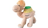 Egyptian Camel Soft Toy